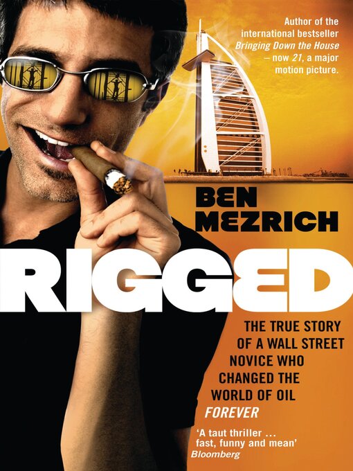 ben mezrich rigged